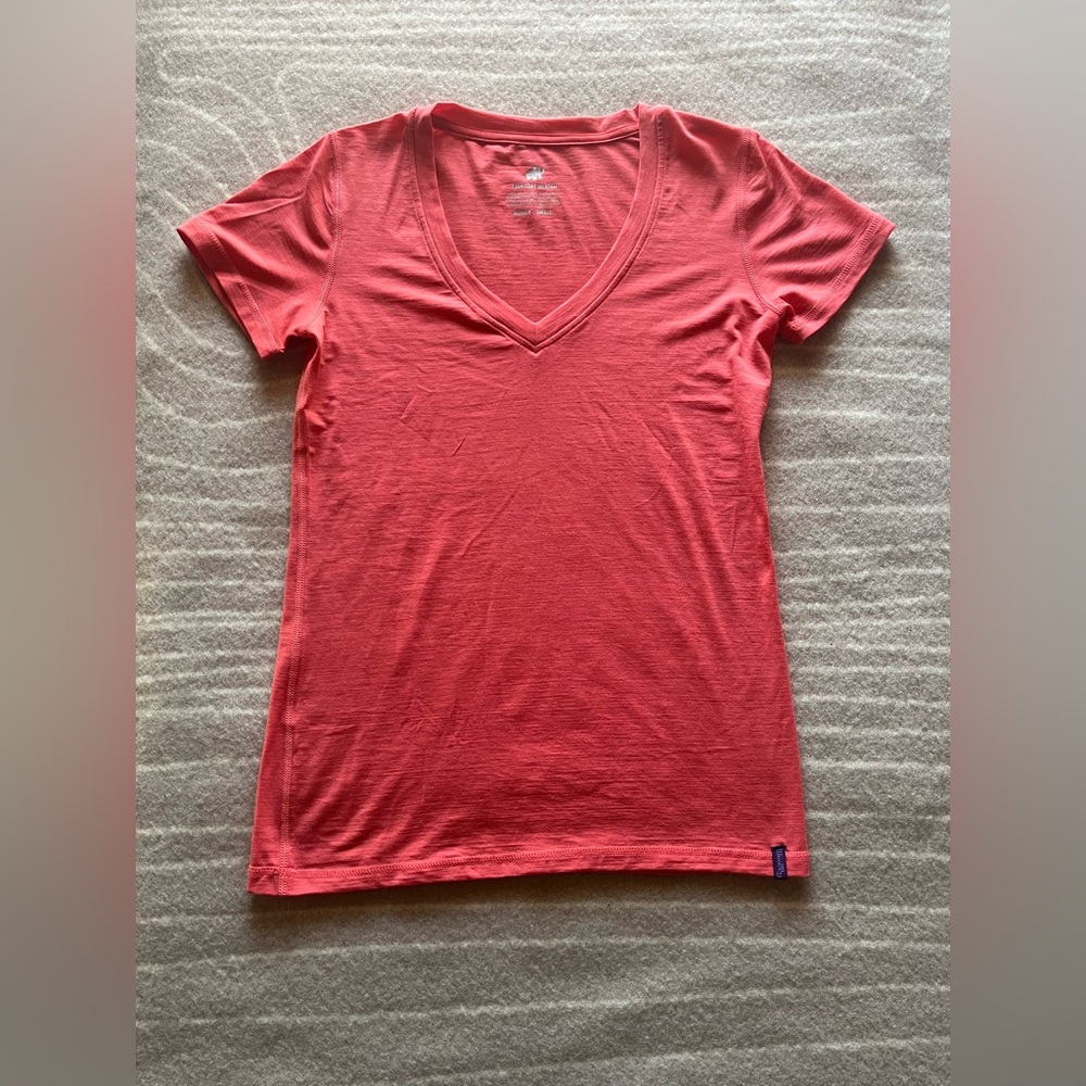 Woolly Merino Women's V-Neck Top